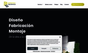 Graficayescenica.com thumbnail