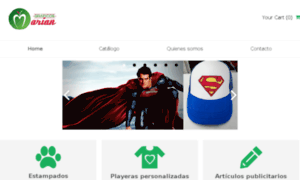 Graficomarian.com thumbnail