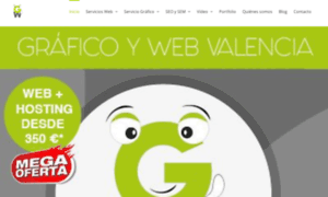 Graficoywebvalencia.es thumbnail