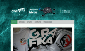 Grafikaveracruz.com.mx thumbnail