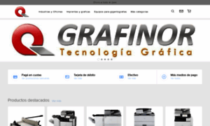 Grafinor.mercadoshops.com.ar thumbnail