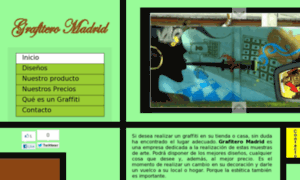Grafiteromadrid.com thumbnail