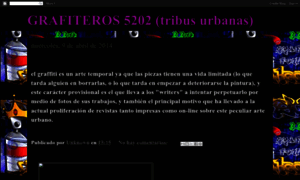 Grafiteros5202.blogspot.com.es thumbnail