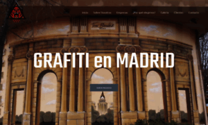 Grafitimadrid.es thumbnail