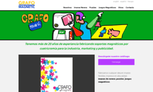Grafomagnetic.com thumbnail