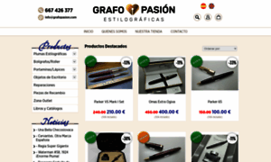 Grafopasion.urbecom.com thumbnail