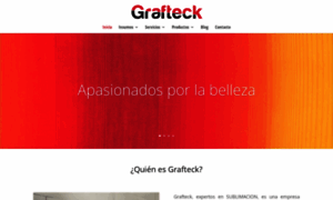 Grafteck.com.co thumbnail