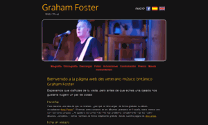 Grahamfoster.net thumbnail
