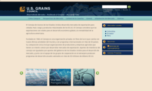 Grainslta.org thumbnail