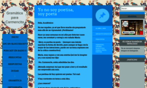 Gramaticaparacarmencita.com thumbnail