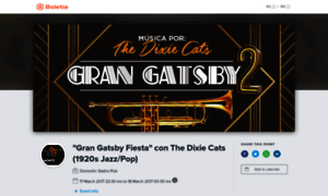 Gran-gatsby-fiesta.boletia.com thumbnail