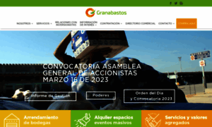 Granabastos.com.co thumbnail