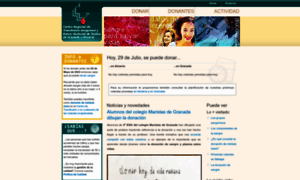 Granada-almeria.org thumbnail