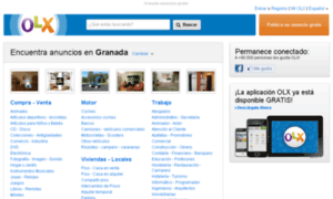 Granada.campusanuncios.com thumbnail