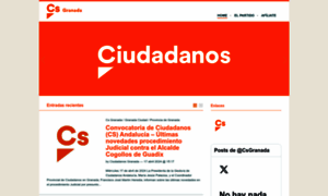 Granada.ciudadanos-cs.org thumbnail
