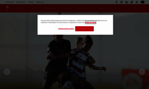 Granadacf.es thumbnail