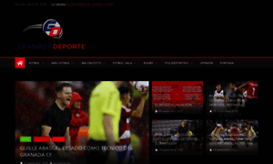 Granadadeporte.es thumbnail