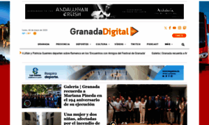Granadadigital.es thumbnail