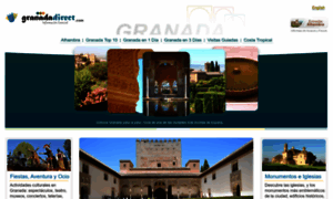 Granadadirect.com thumbnail