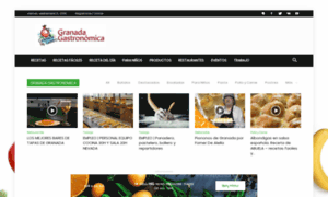 Granadagastronomica.net thumbnail