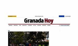 Granadahoy.com thumbnail