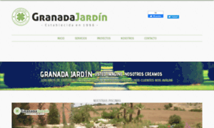 Granadajardin.com thumbnail