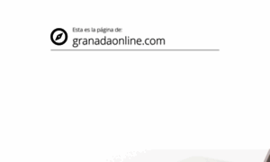 Granadaonline.com thumbnail