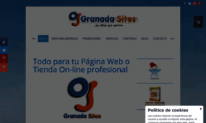 Granadasites.com thumbnail