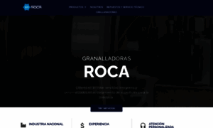 Granalladorasroca.com.ar thumbnail