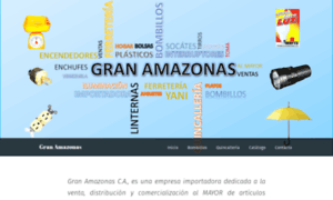Granamazonas.com thumbnail