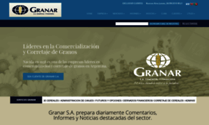 Granar.com.ar thumbnail