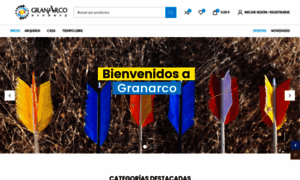 Granarco.es thumbnail