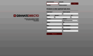 Granatedirecto.com thumbnail