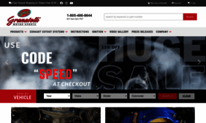 Granatellimotorsports.com thumbnail