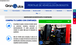 Granautos.com.co thumbnail