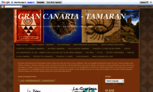 Grancanaria-tamaran-mitierra.blogspot.com.es thumbnail