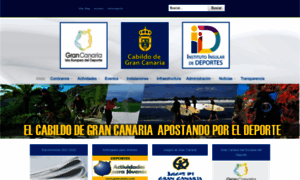 Grancanariadeportes.com thumbnail