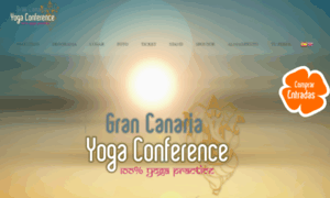 Grancanariayogaconference.com thumbnail