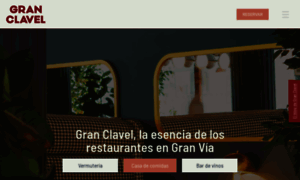 Granclavel.com thumbnail