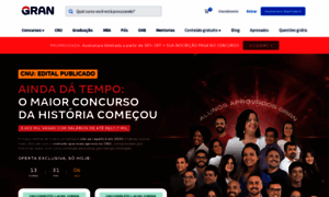 Grancursosonline.com.br thumbnail