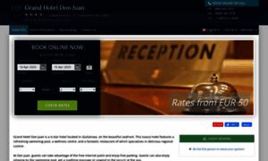 Grand-hotel-don-juan.h-rez.com thumbnail