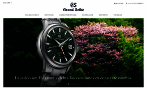 Grand-seiko.es thumbnail