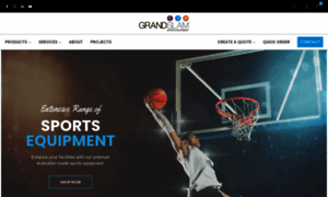 Grand-slam.com.au thumbnail