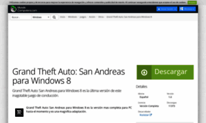 Grand-theft-auto-san-andreas-para-windows-8.mundocomputers.com thumbnail