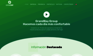 Grandbaygroup.com thumbnail