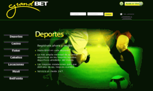 Grandbet.com.mx thumbnail
