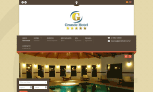 Grandehotel.com.ar thumbnail