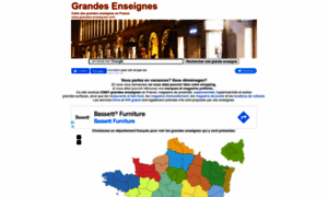 Grandes-enseignes.com thumbnail