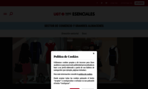 Grandesalmacenes.fesmcugt.org thumbnail
