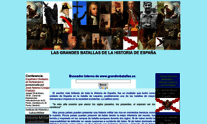 Grandesbatallas.es thumbnail